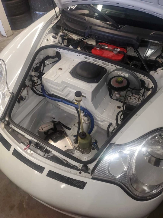 2004 Porsche 996 GT3 - Image 7 of 8