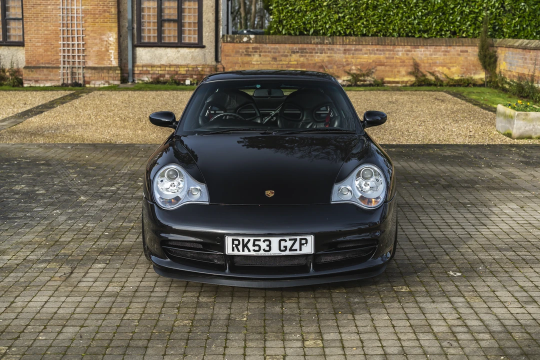 2004 Porsche 996 GT3 - Image 2 of 31