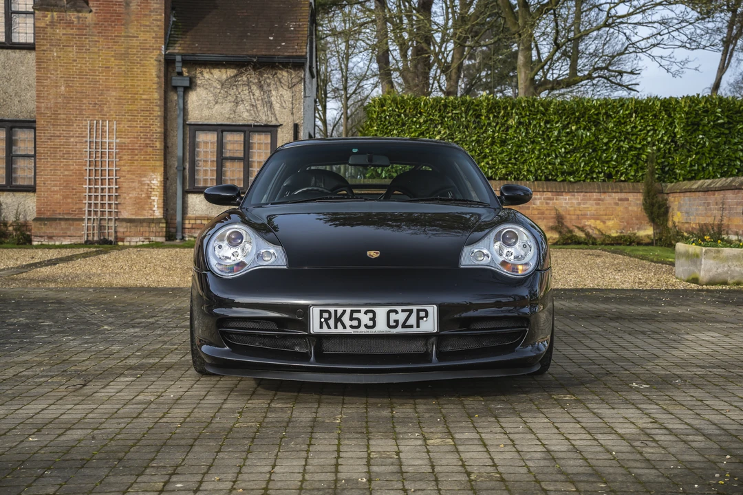 2004 Porsche 996 GT3 - Image 10 of 31