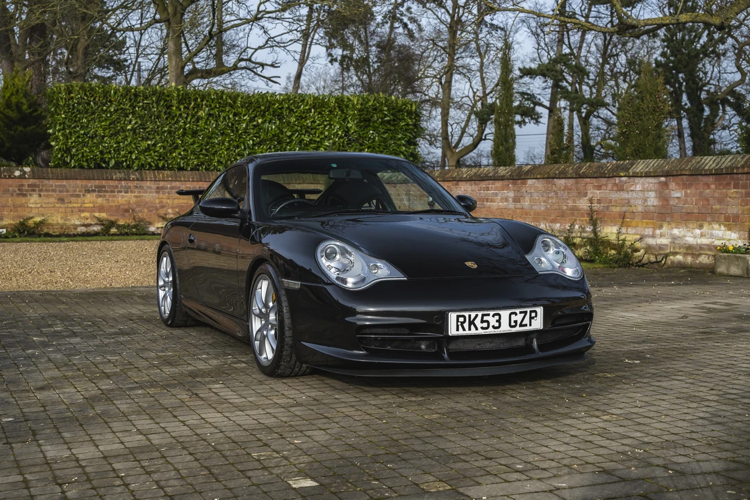 2004 Porsche 996 GT3 - Image 9 of 31