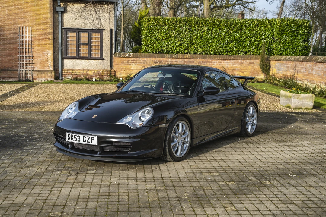 2004 Porsche 996 GT3 - Image 11 of 31