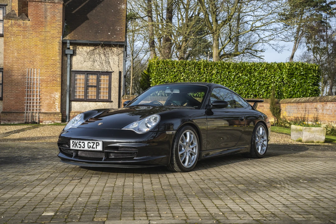 2004 Porsche 996 GT3 - Image 3 of 31