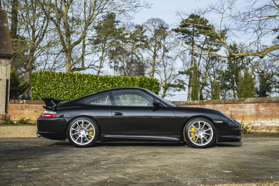 2004 Porsche 996 GT3 - Image 16 of 31