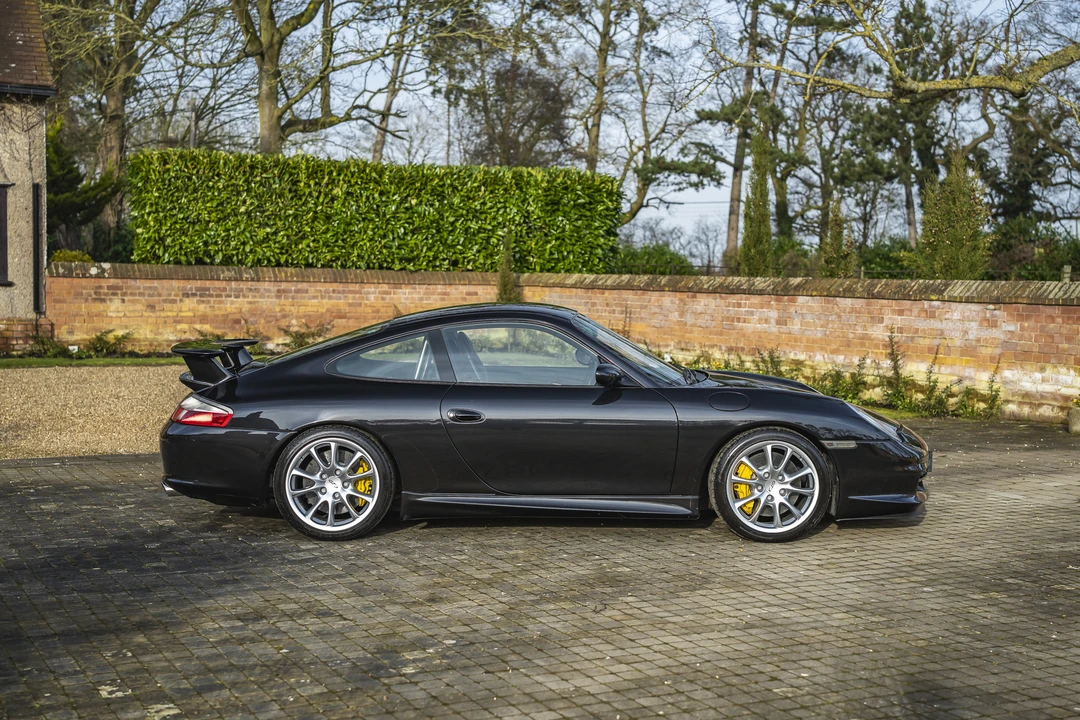 2004 Porsche 996 GT3 - Image 8 of 31