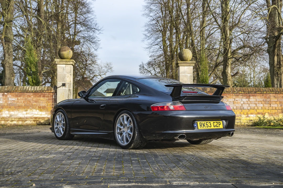2004 Porsche 996 GT3 - Image 13 of 31