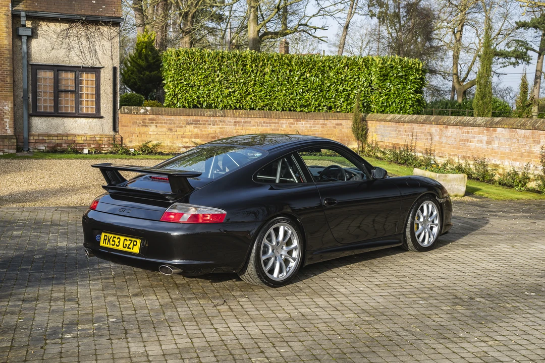 2004 Porsche 996 GT3 - Image 15 of 31