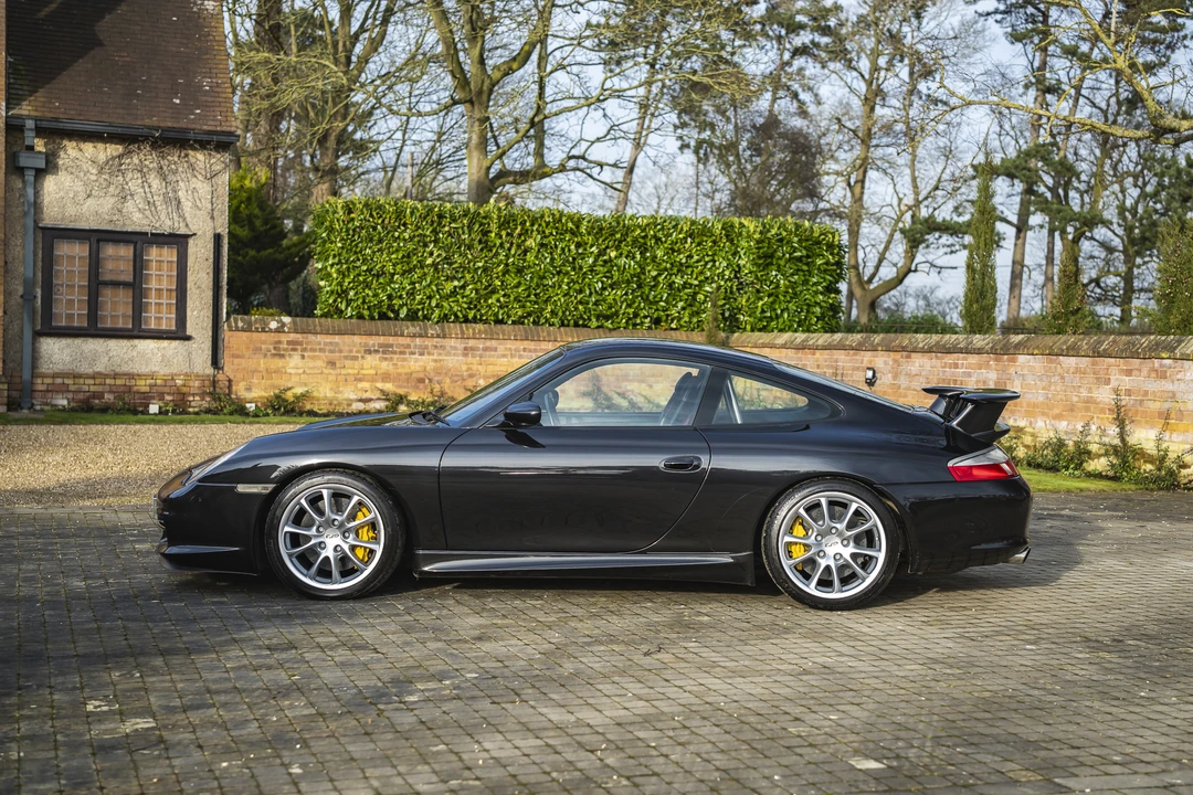 2004 Porsche 996 GT3 - Image 12 of 31