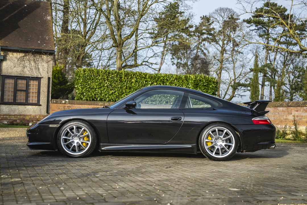 2004 Porsche 996 GT3 - Image 4 of 31