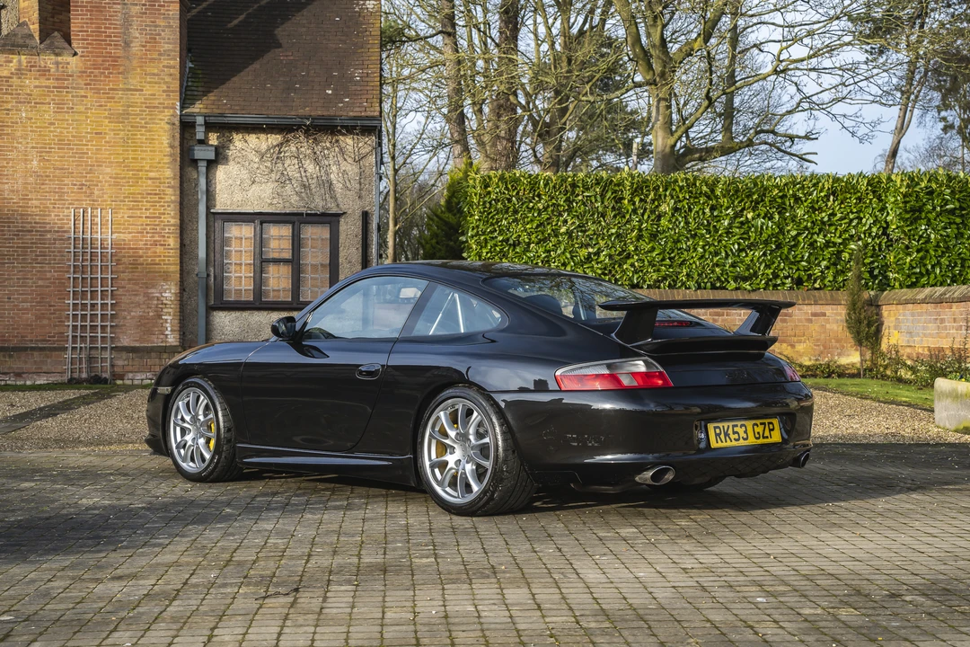 2004 Porsche 996 GT3 - Image 5 of 31