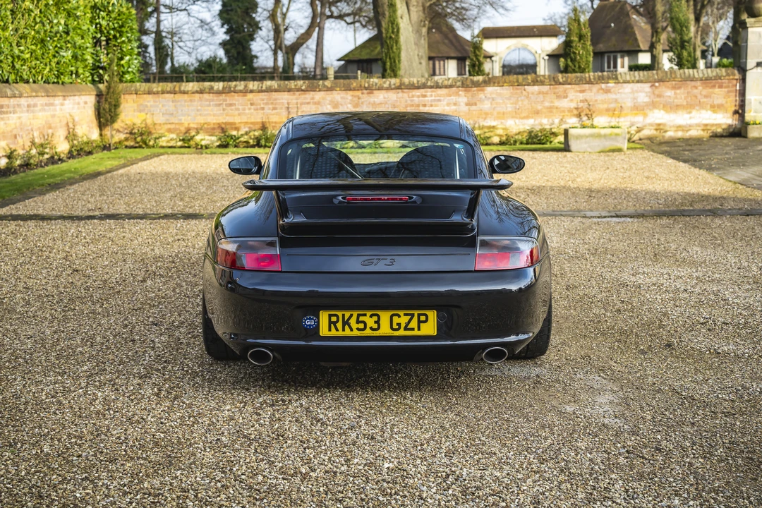 2004 Porsche 996 GT3 - Image 6 of 31
