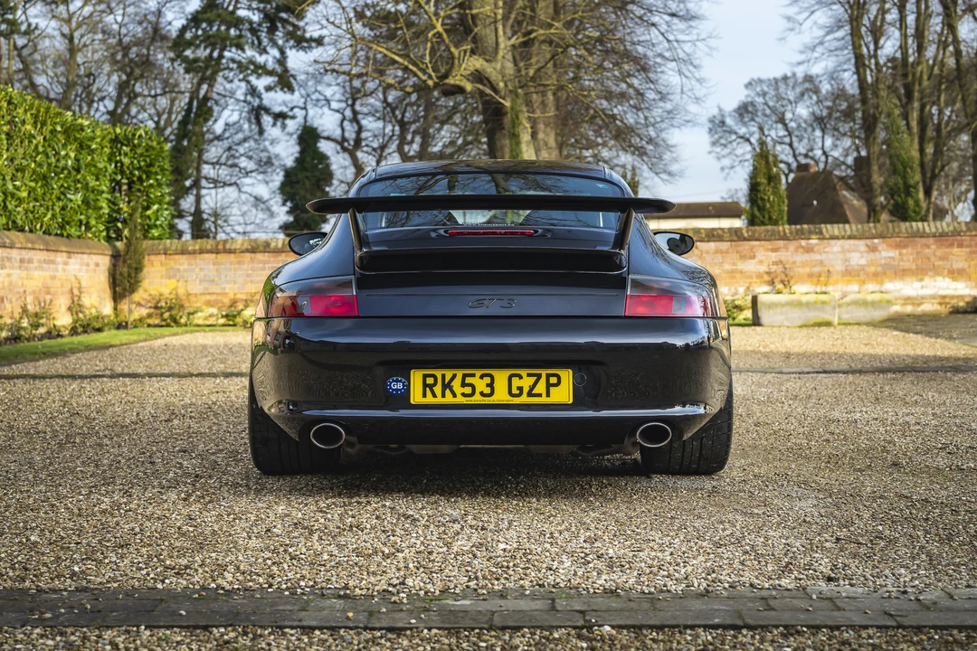 2004 Porsche 996 GT3 - Image 14 of 31