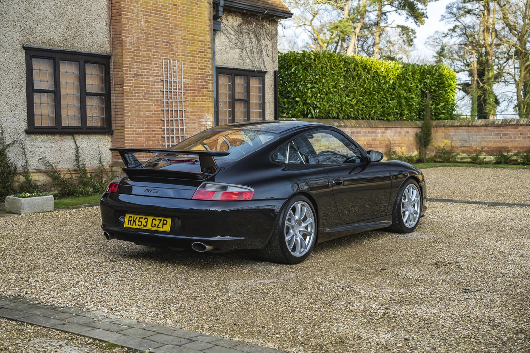 2004 Porsche 996 GT3 - Image 7 of 31