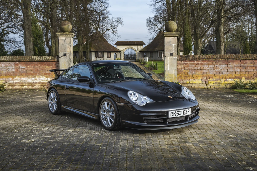 2004 Porsche 996 GT3 - Image 17 of 31
