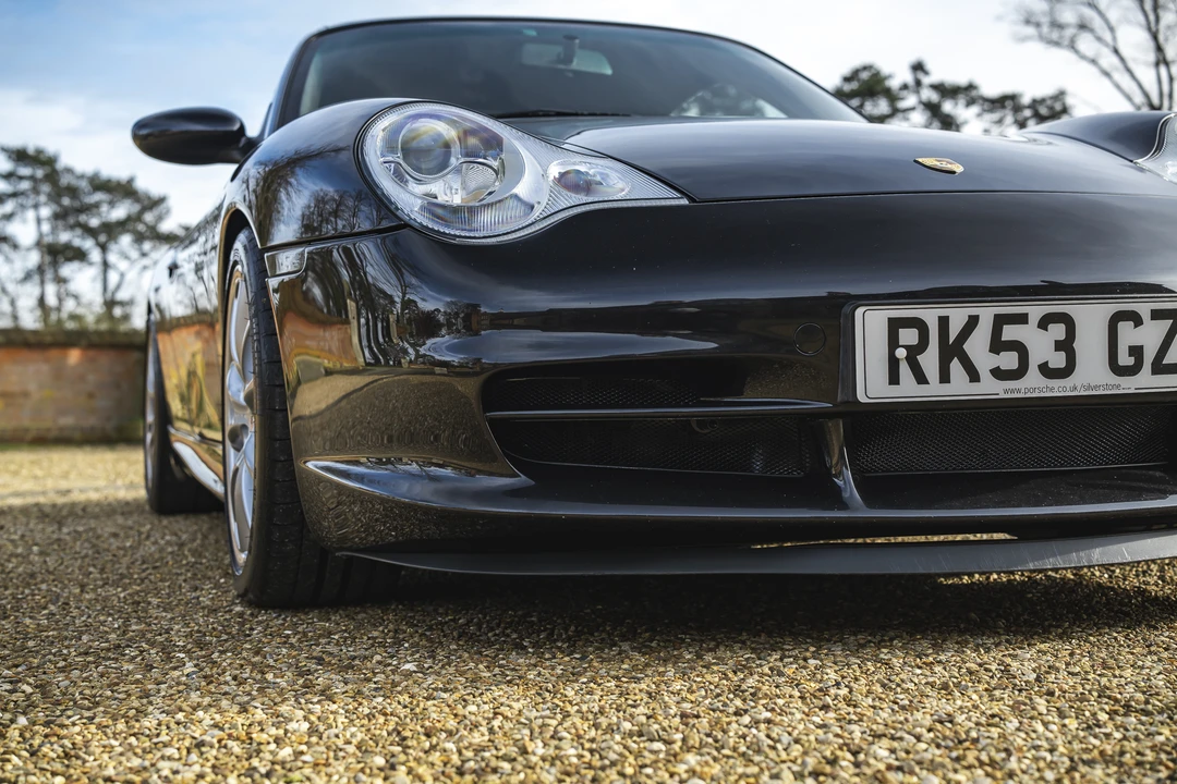 2004 Porsche 996 GT3 - Image 22 of 31