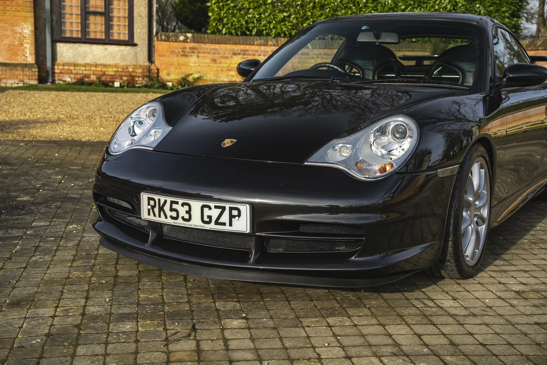 2004 Porsche 996 GT3 - Image 18 of 31
