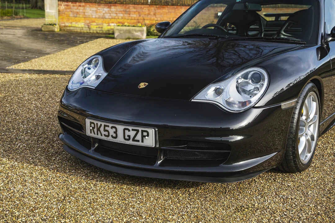 2004 Porsche 996 GT3 - Image 25 of 31