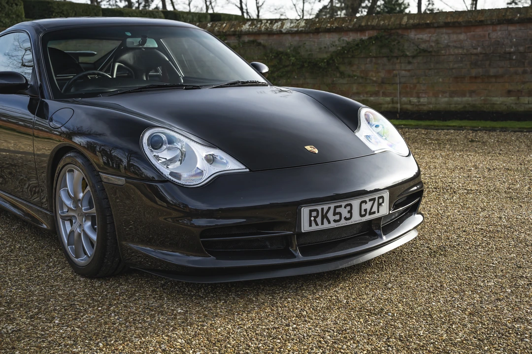 2004 Porsche 996 GT3 - Image 26 of 31
