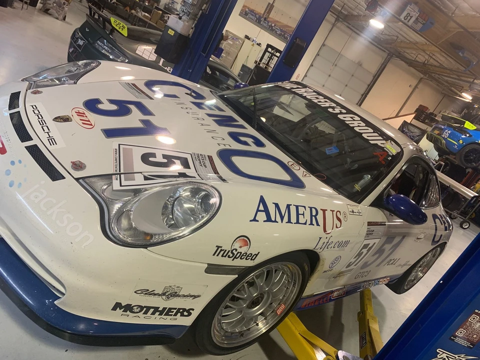 2004 Porsche 996 GT3 - Image 2 of 14
