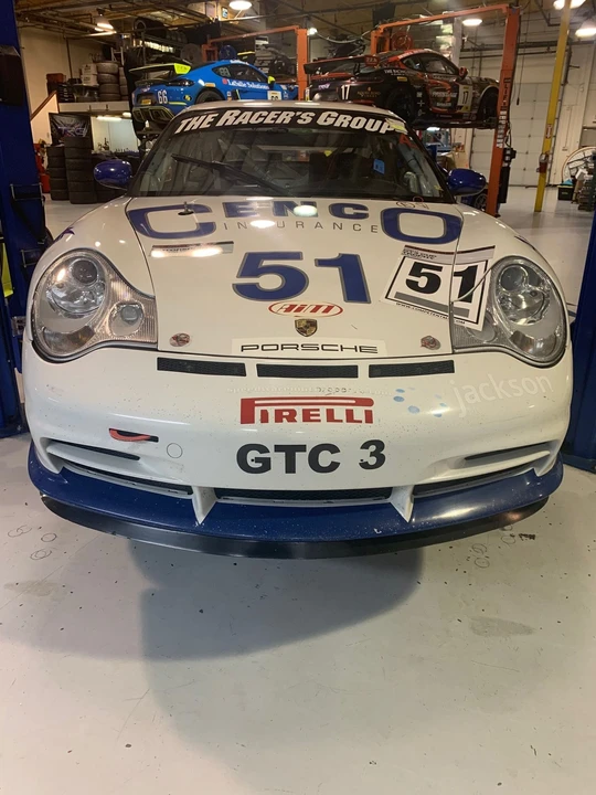 2004 Porsche 996 GT3 - Image 3 of 14