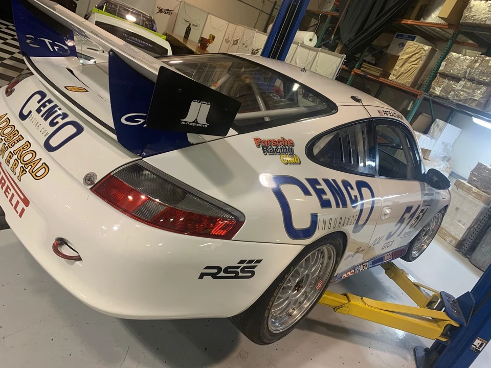2004 Porsche 996 GT3 - Image 5 of 14