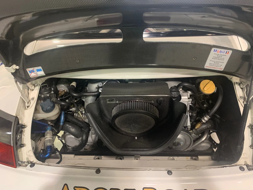 2004 Porsche 996 GT3 - Image 10 of 14
