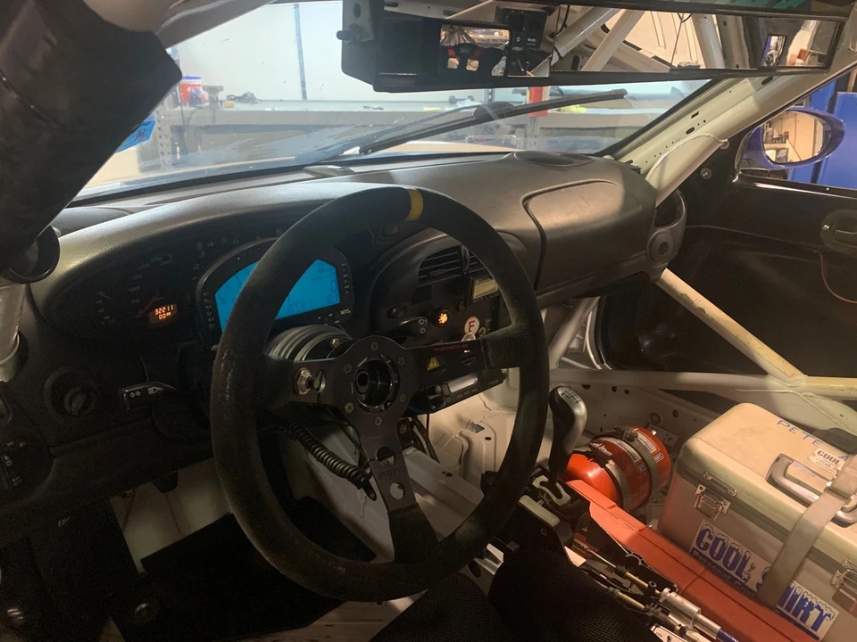 2004 Porsche 996 GT3 - Image 11 of 14
