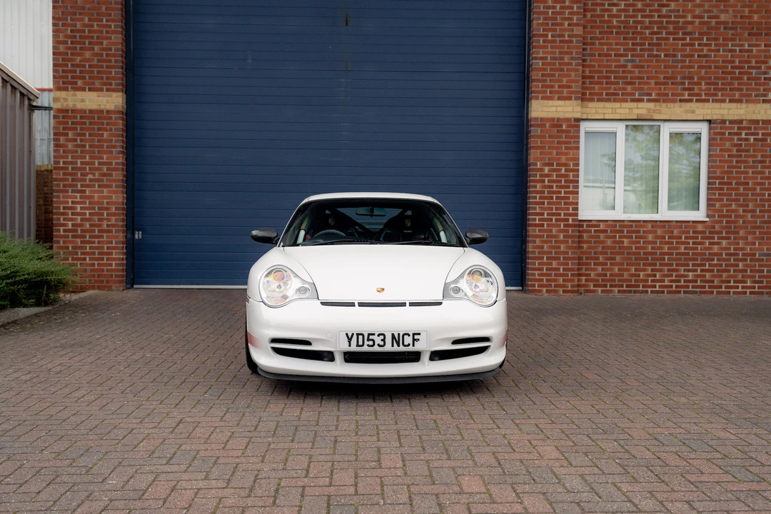 2004 Porsche 996 GT3 RS - Image 3 of 31