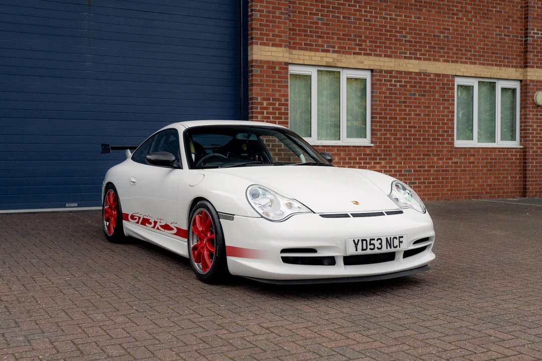 2004 Porsche 996 GT3 RS - Image 4 of 31