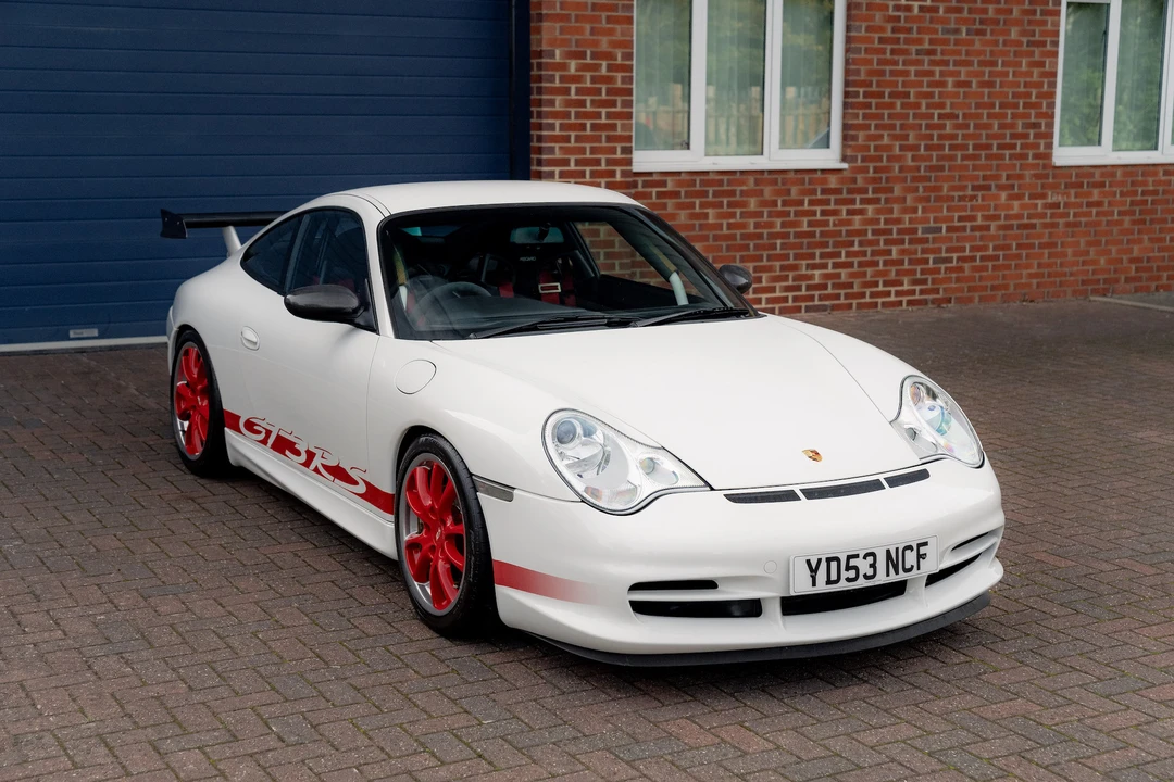 2004 Porsche 996 GT3 RS - Image 12 of 31