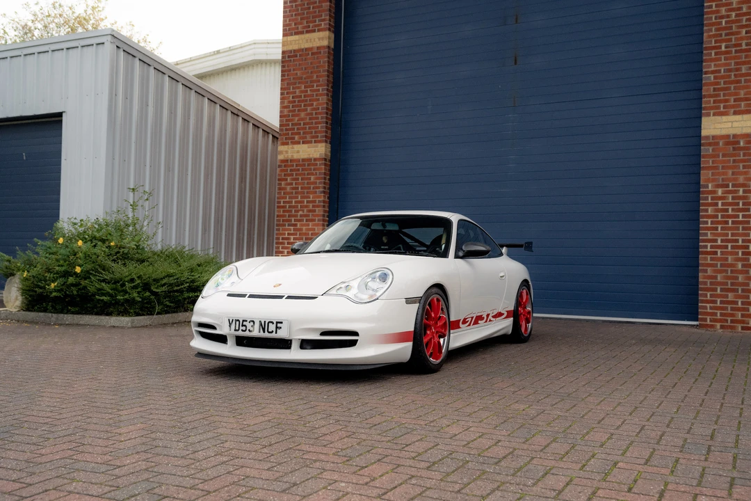 2004 Porsche 996 GT3 RS - Image 17 of 31