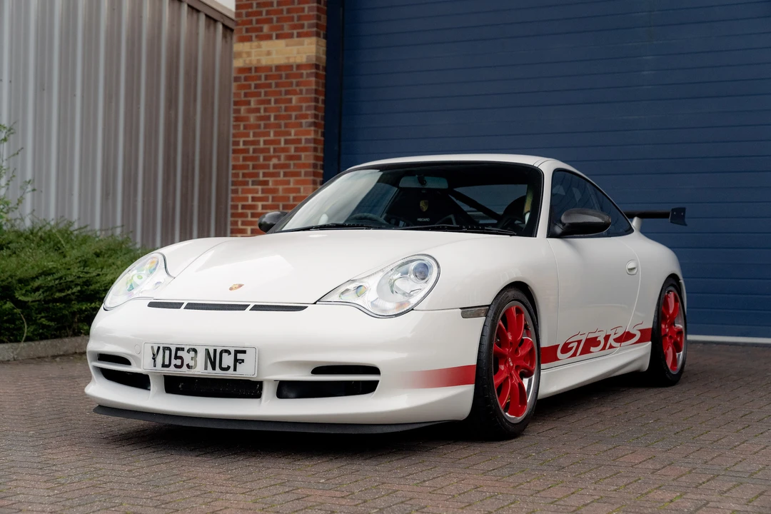 2004 Porsche 996 GT3 RS - Image 10 of 31