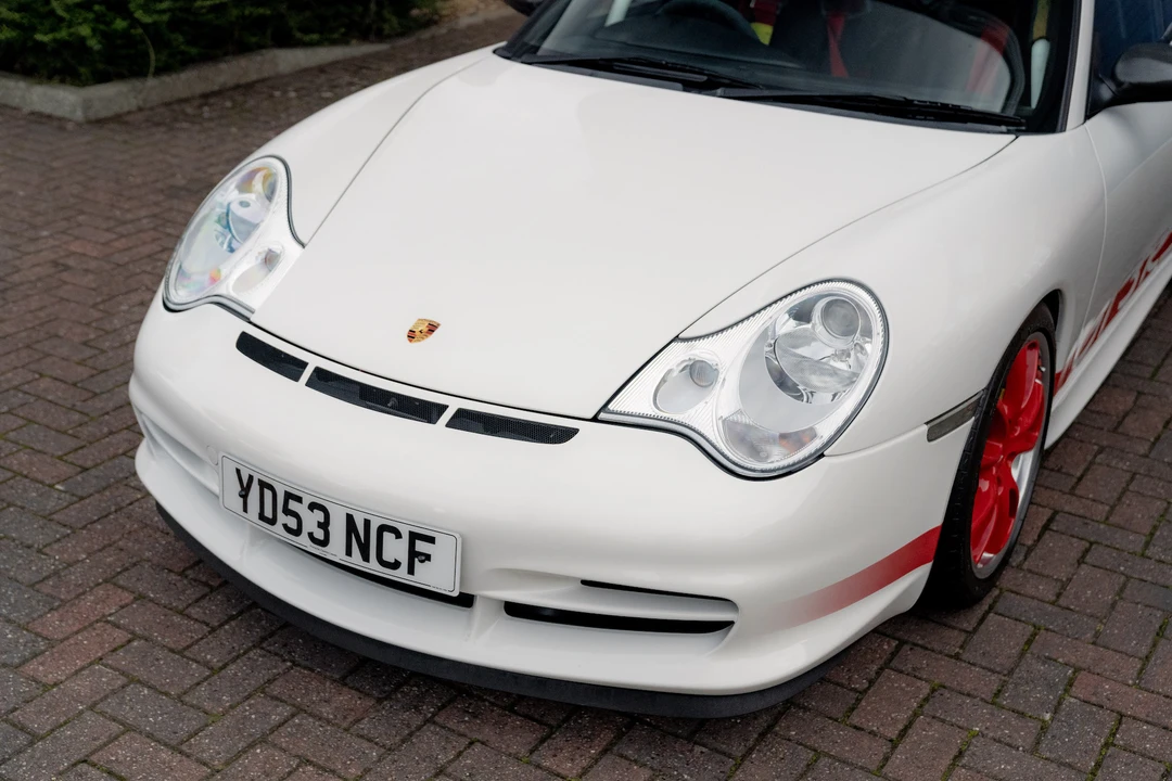 2004 Porsche 996 GT3 RS - Image 18 of 31