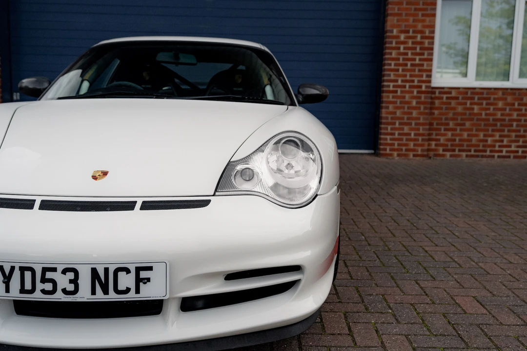 2004 Porsche 996 GT3 RS - Image 24 of 31
