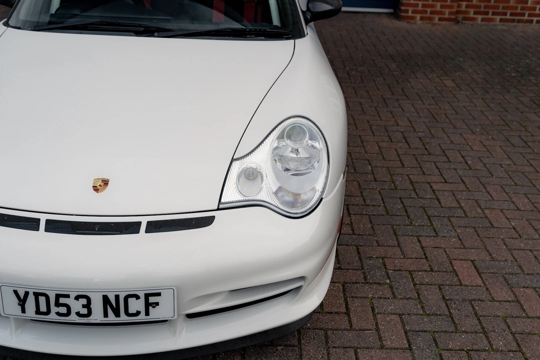 2004 Porsche 996 GT3 RS - Image 26 of 31