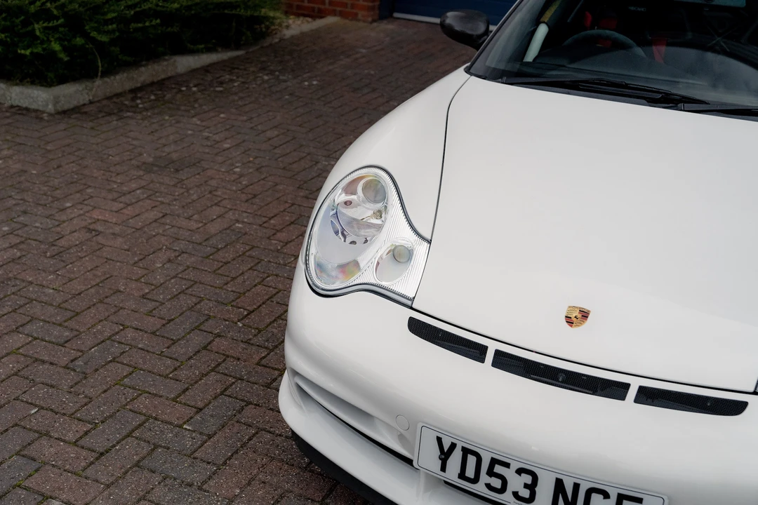 2004 Porsche 996 GT3 RS - Image 27 of 31