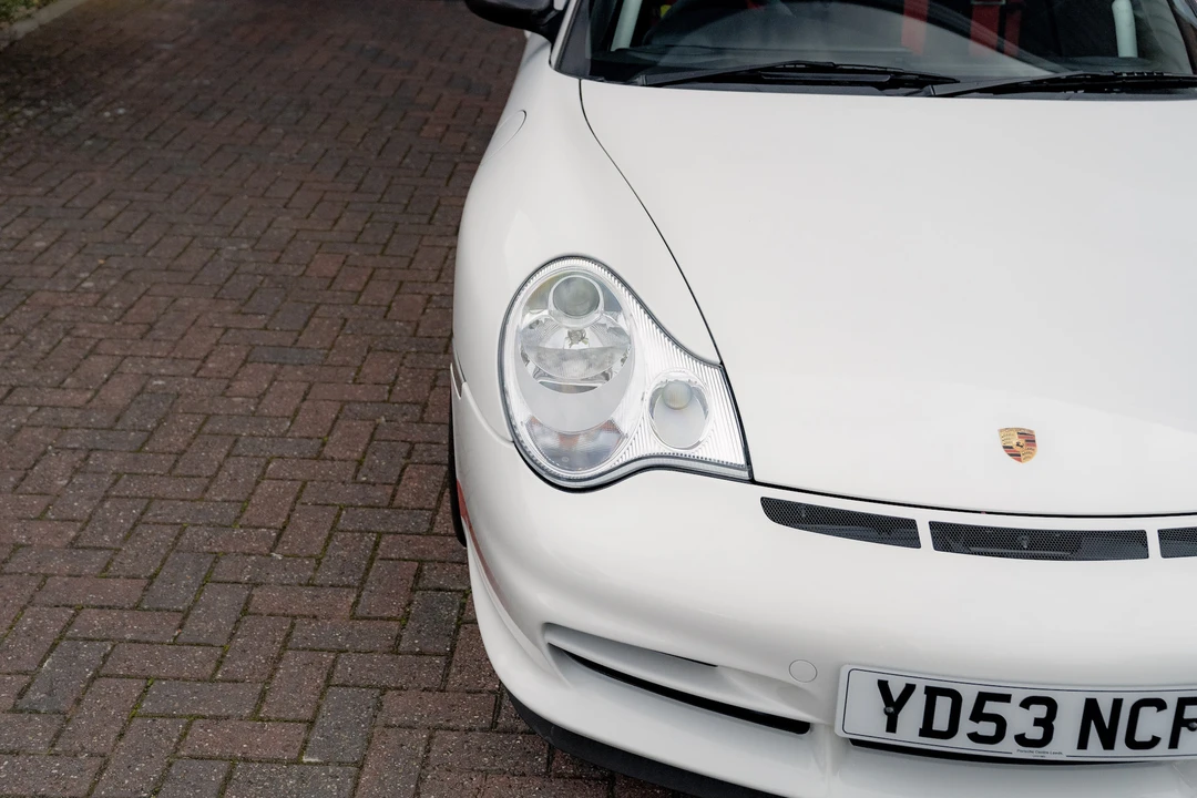 2004 Porsche 996 GT3 RS - Image 29 of 31