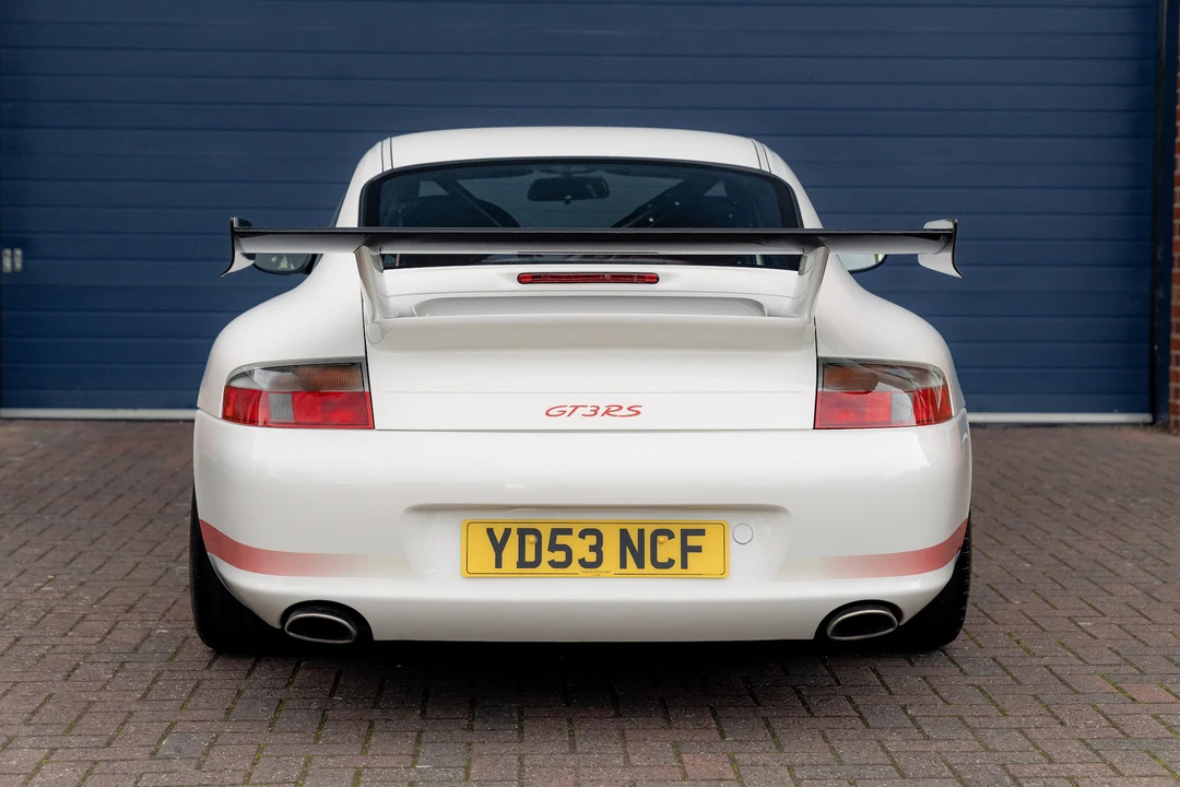 2004 Porsche 996 GT3 RS - Image 7 of 31