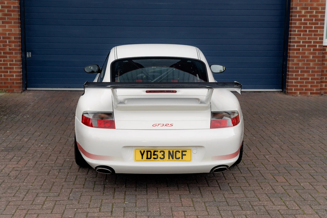 2004 Porsche 996 GT3 RS - Image 15 of 31