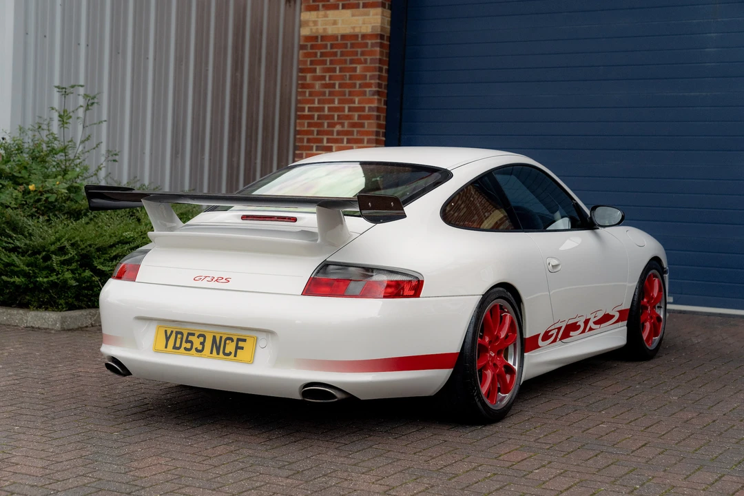2004 Porsche 996 GT3 RS - Image 14 of 31