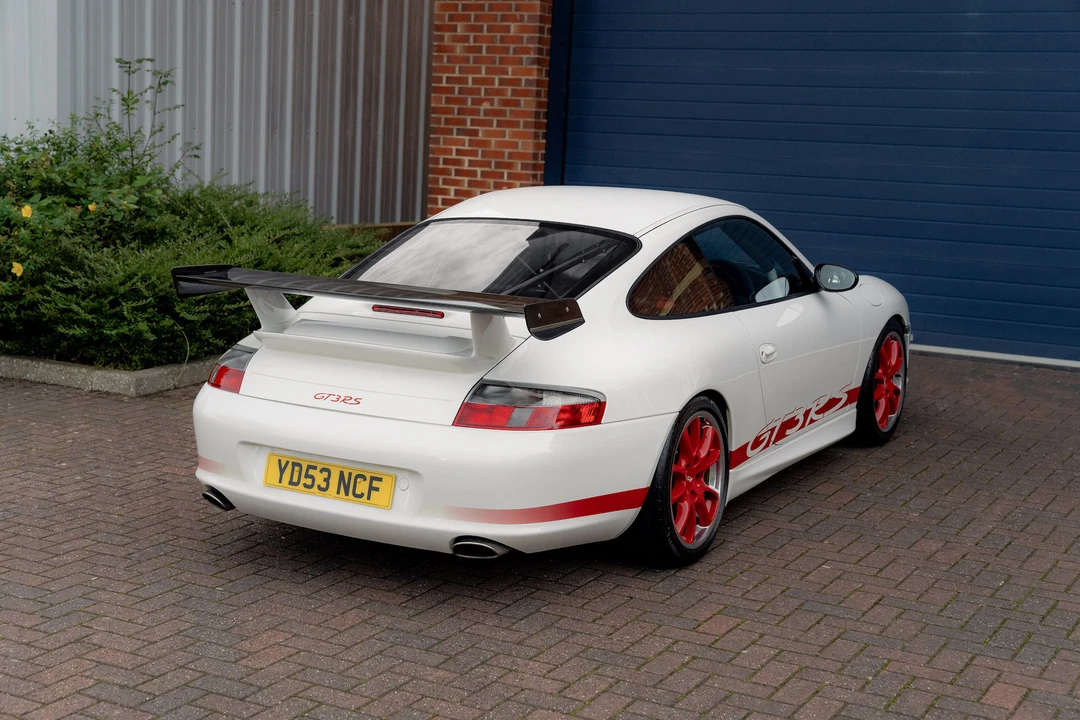 2004 Porsche 996 GT3 RS - Image 6 of 31