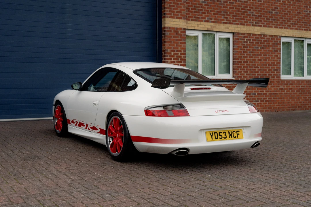 2004 Porsche 996 GT3 RS - Image 16 of 31