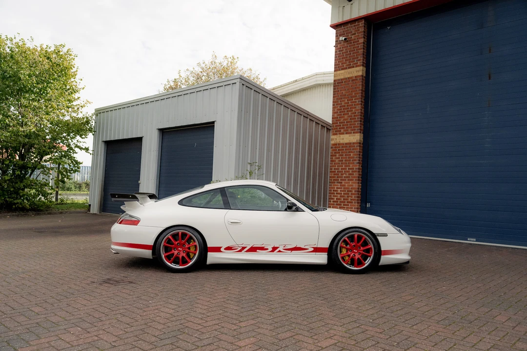 2004 Porsche 996 GT3 RS - Image 13 of 31