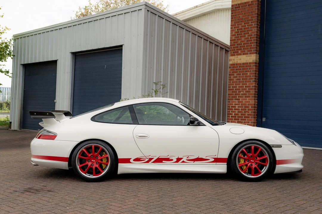 2004 Porsche 996 GT3 RS - Image 5 of 31