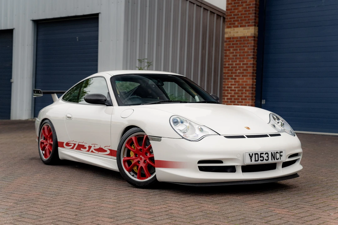 2004 Porsche 996 GT3 RS - Image 2 of 31