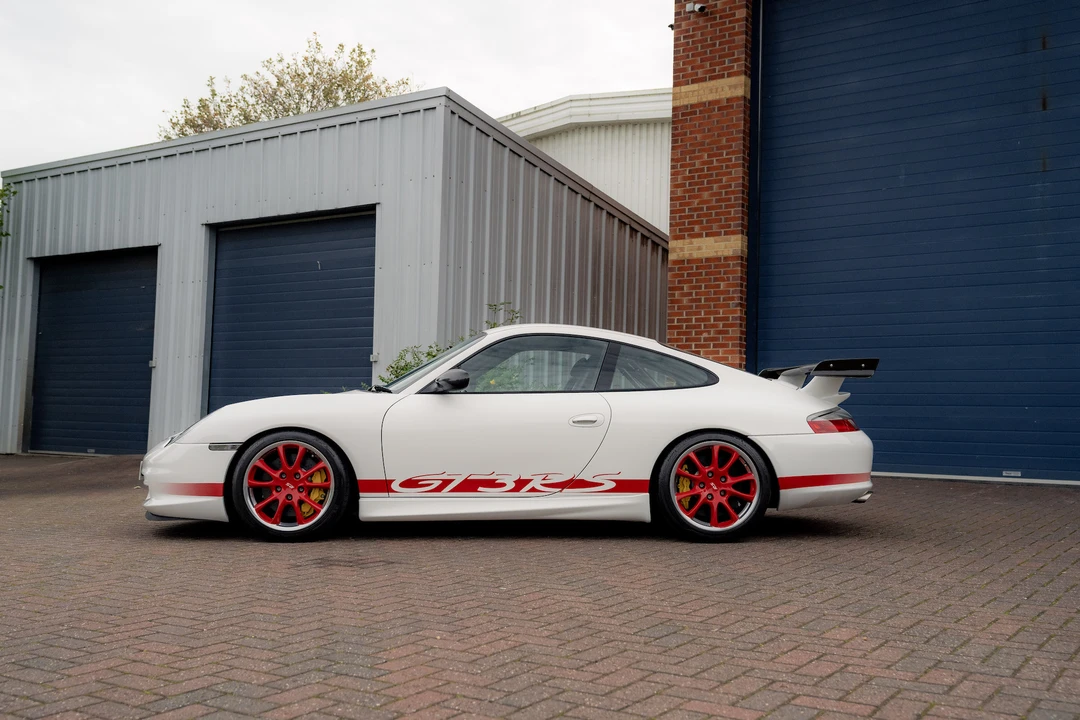2004 Porsche 996 GT3 RS - Image 9 of 31