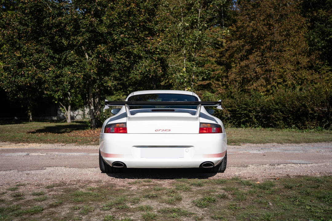 2004 Porsche 996 GT3 RS - Image 7 of 31