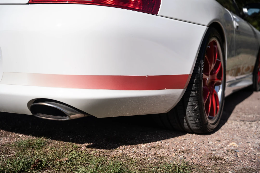2004 Porsche 996 GT3 RS - Image 28 of 31