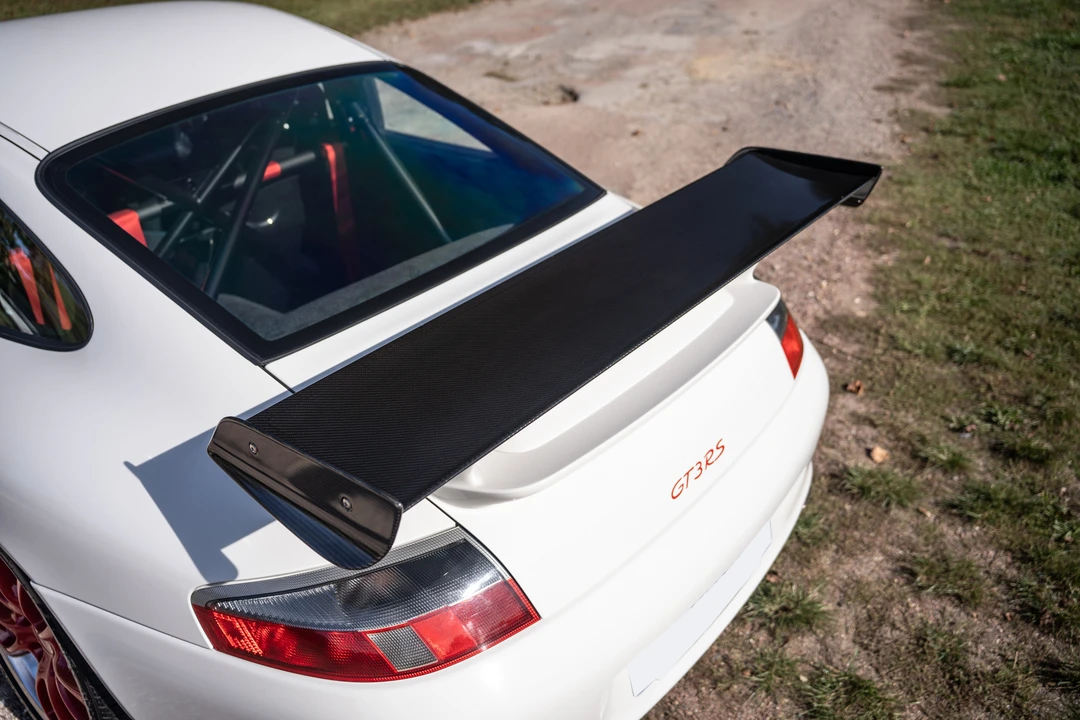 2004 Porsche 996 GT3 RS - Image 31 of 31