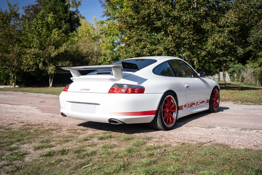 2004 Porsche 996 GT3 RS - Image 6 of 31