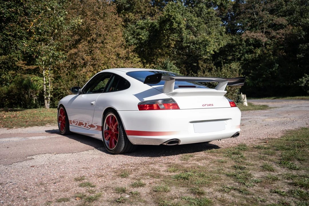 2004 Porsche 996 GT3 RS - Image 8 of 31